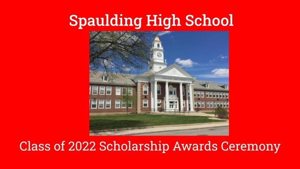 Class of 2022 Scholarship Awards Ceremony