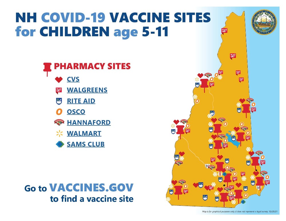 5-11 vaccine locations