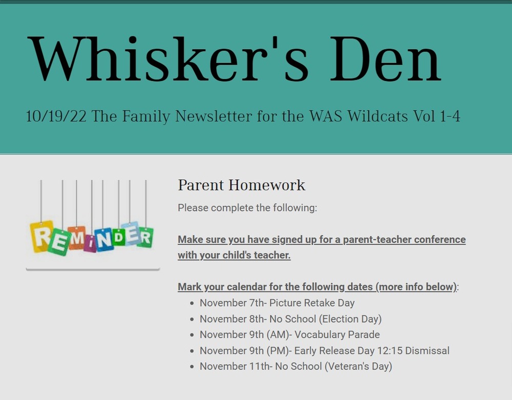 Whisker's Den