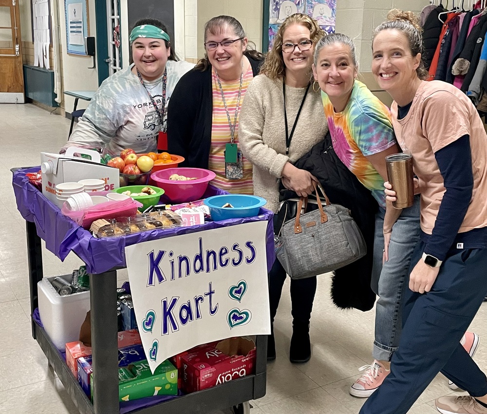 Kindness Kart