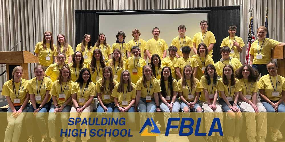 Students at FBLA’s N.H. State Leadership Conference