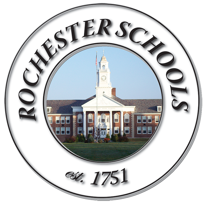 Rochester School District est. 1751 seal image