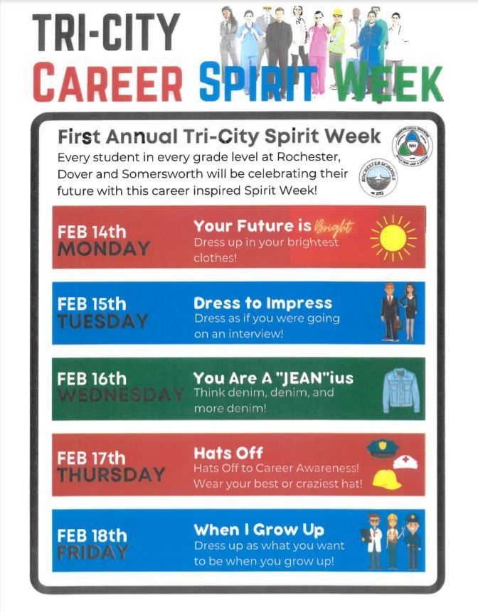 Career Spirit Week