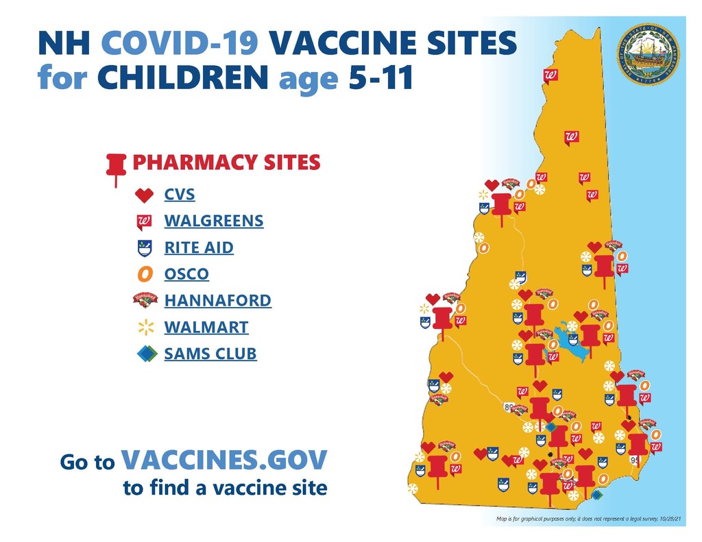 NH COVID-19 vaccine site