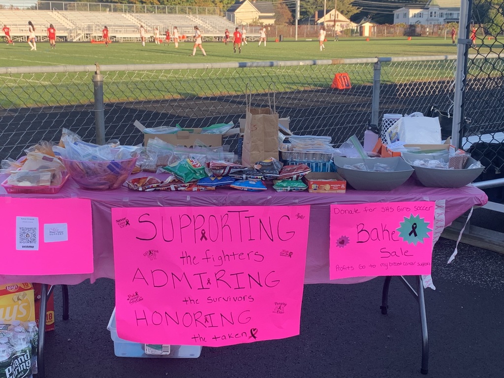 Parent/student snack stand