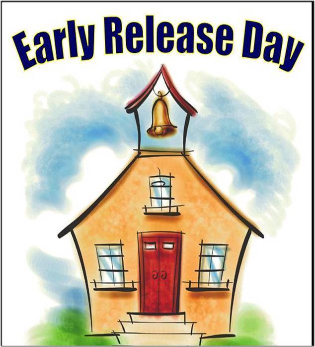 Early Release Day schoolhouse