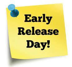 Early Release Day note
